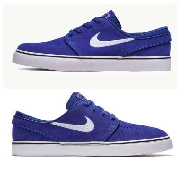 janoski blue